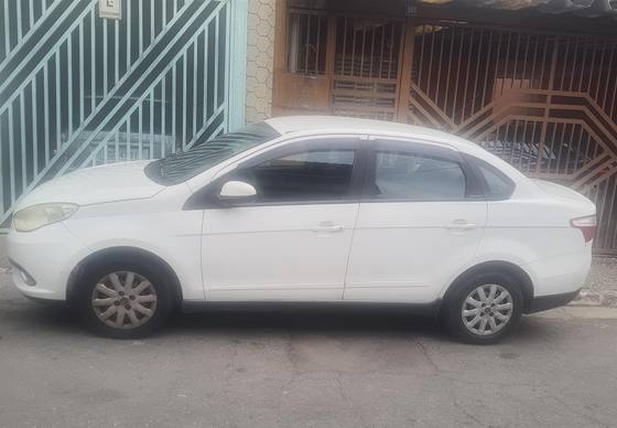 FIAT SIENA 1.4 MPI EL 8V FLEX 4P MANUAL FIAT SIENA 1.4 MPI EL 8V FLEX 4P MANUAL